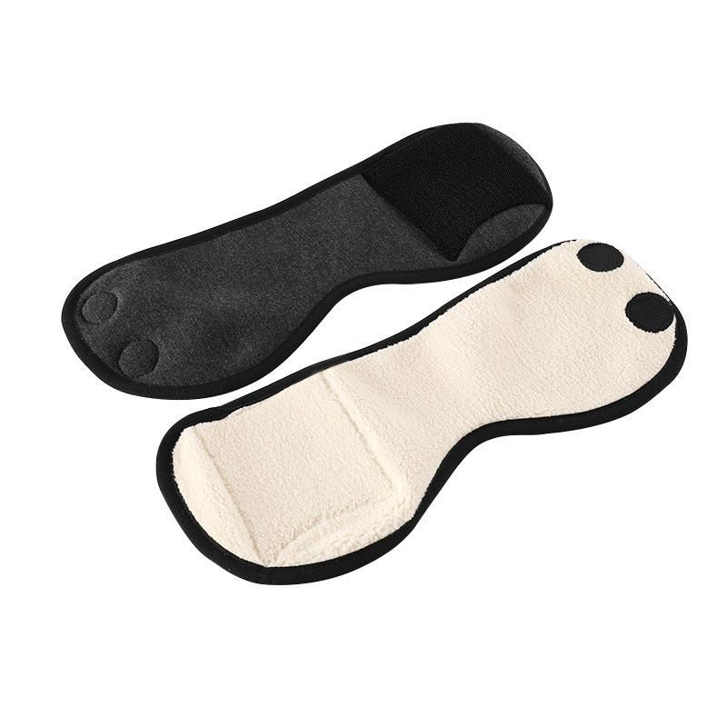 

Налодыжники Осенью и Зимой, Теплые стельки для ног, Баскетбол, Езда, Защита от растяжений стопы, Защита от давления на стопу regular version