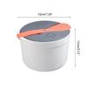 Compact and User friendly Microwave Cooker Innovative Microwave Rice Cooker