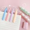 Office Supplies 0.5mm Black Ink Writing Tools Gel Pens Press Type Ballpoint Pen Rollerball Pen
