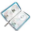 Storage DVD Case Hard Plastic CD Case Wallet CD storage box CD Case Holder  Car Use