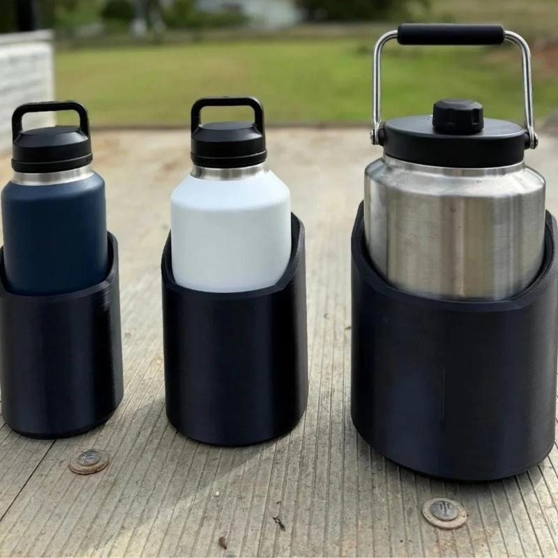 Safety Bike Water Bottles Holder Compacts Rustproof Bike Water Bottles Rack Outdoor Equipment