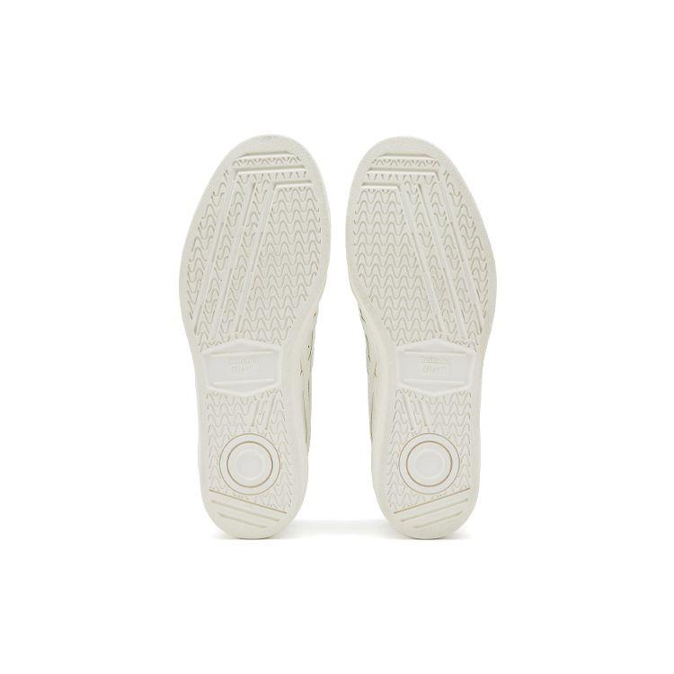 ONITSUKA TIGER Gsm Casual Lightweight Durable Non-Slip Breathable Low-Top Sneakers Unisex Sneakers White 1183B701-104