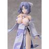 Azur Lane X Shinobi Master Senran Kagura NEW LINK Yukizumi Scale PVC ABS Painted Complete Figure 1/7 &