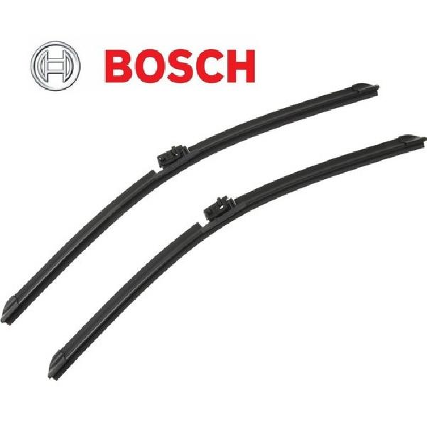For Mercedes W205 Pair Set Front Left & Right 22  Windshield Wiper Blades