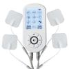 12 Modes Low Frequency Therapy Device Machine Muscle Stimulator Electronic Pulse Massager Apparatus