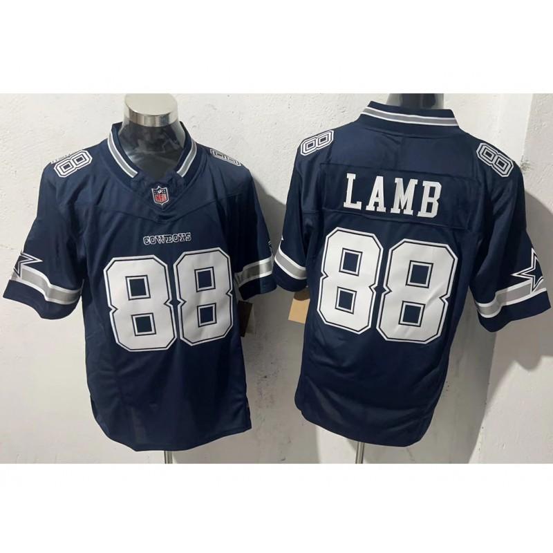 Dallas Cowboys NFL Football Jersey Short Sleeve T-Shirt Embroidered Team Mens Sports Fan Apparel