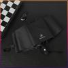 AABCI1 Windproof Automatic Threefolding Umbrella Car Logo Business Umbrella Caps For Mercedes Benz AMG W204 W213 W205 W211 W212 W176