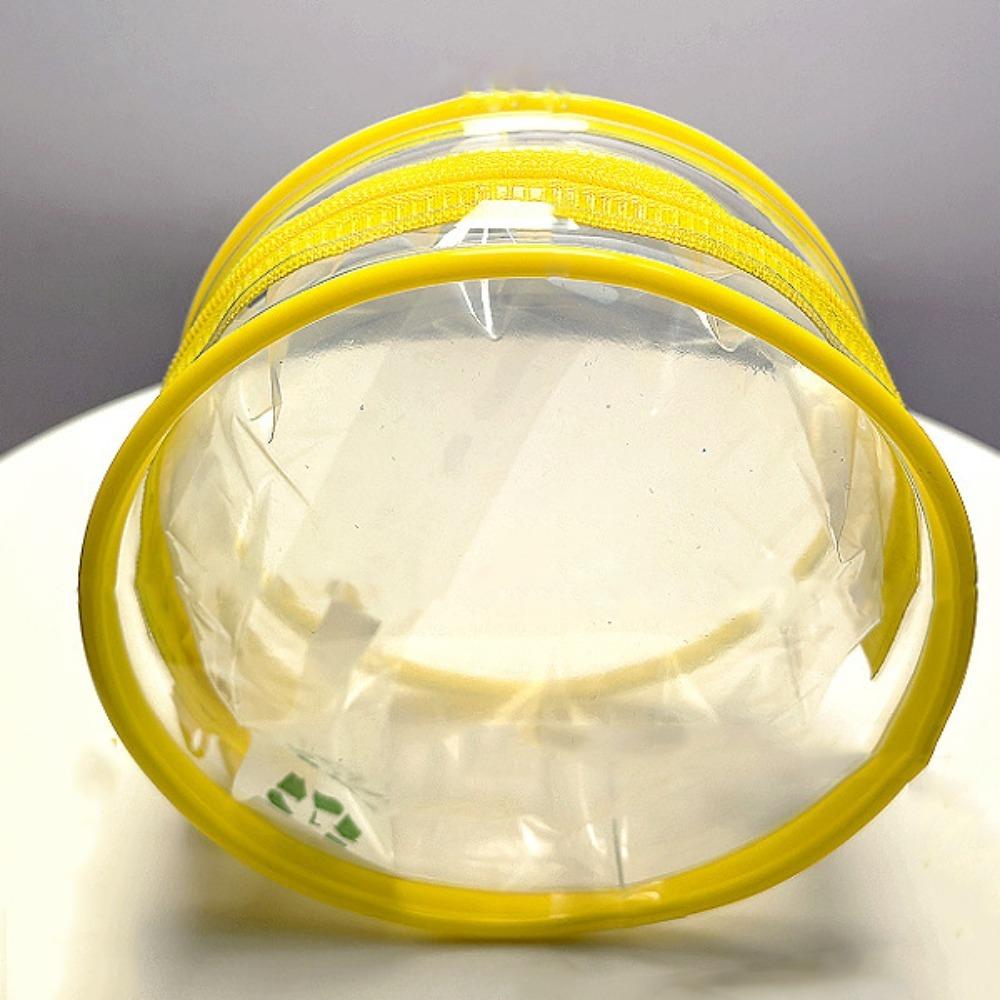 Silicone Lanyard Plush Doll Outgoing Bag Dust-proof Doll Storage Bag  Children Gift
