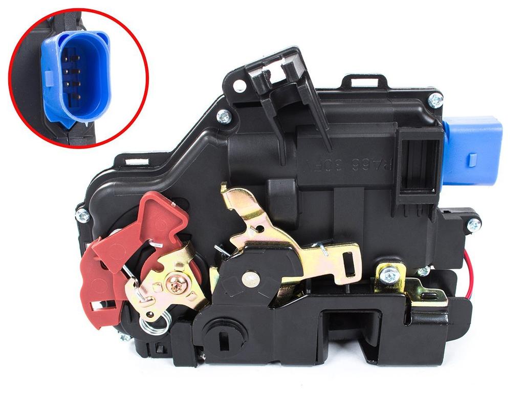 VW Golf V 03-09 Zentralverriegelung Stellmotor hinten links