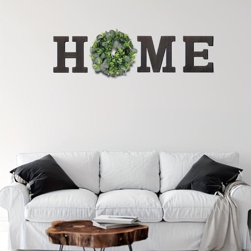 Patricks Day Wood Welcome Sign Wall Hangings Pendants Decors Front Door Accent Decorative Plate Charm Home Detail