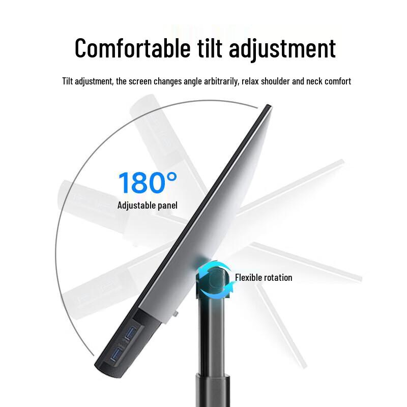 Lenovo Thinkplus ZJA10 Monitor & Laptop Riser Stand