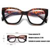 New Cat Eye Glasses Optical Red Frame Women Blue Light Blocking Eyeglasses  Spectacles Computer Glasses Eye Protection