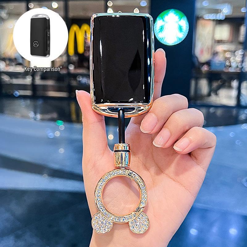 Mazda CX-50 / 3 / Angkesaila / CX-30 Schlüsselabdeckung mit Schnalle – Unisex