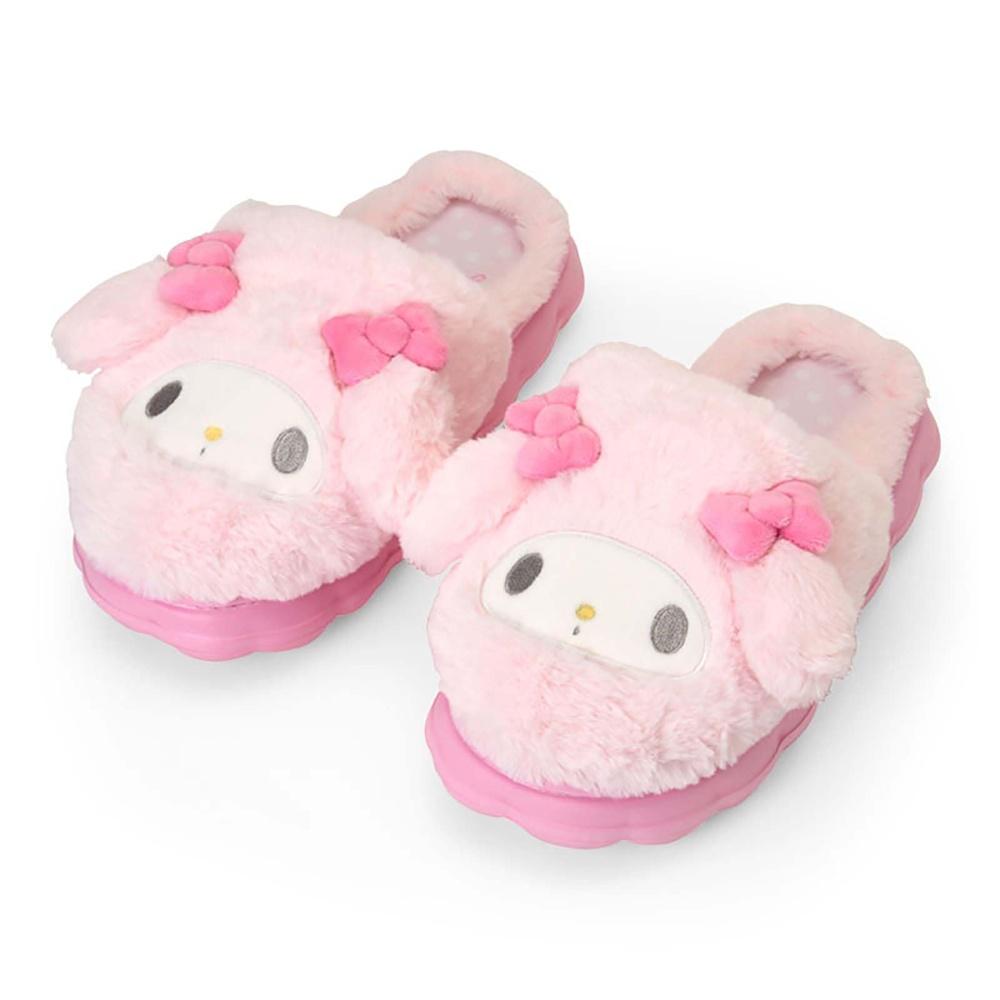 Sanrio Face-shaped Slippers My Melody 274704