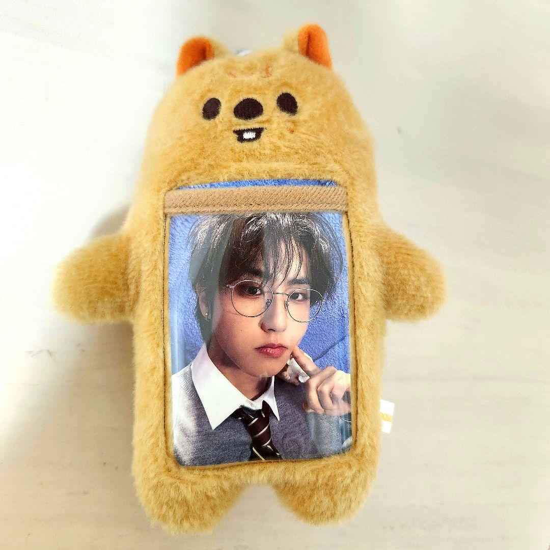 

[USED] straykids Han Han Quocca HAN Photocard Holder