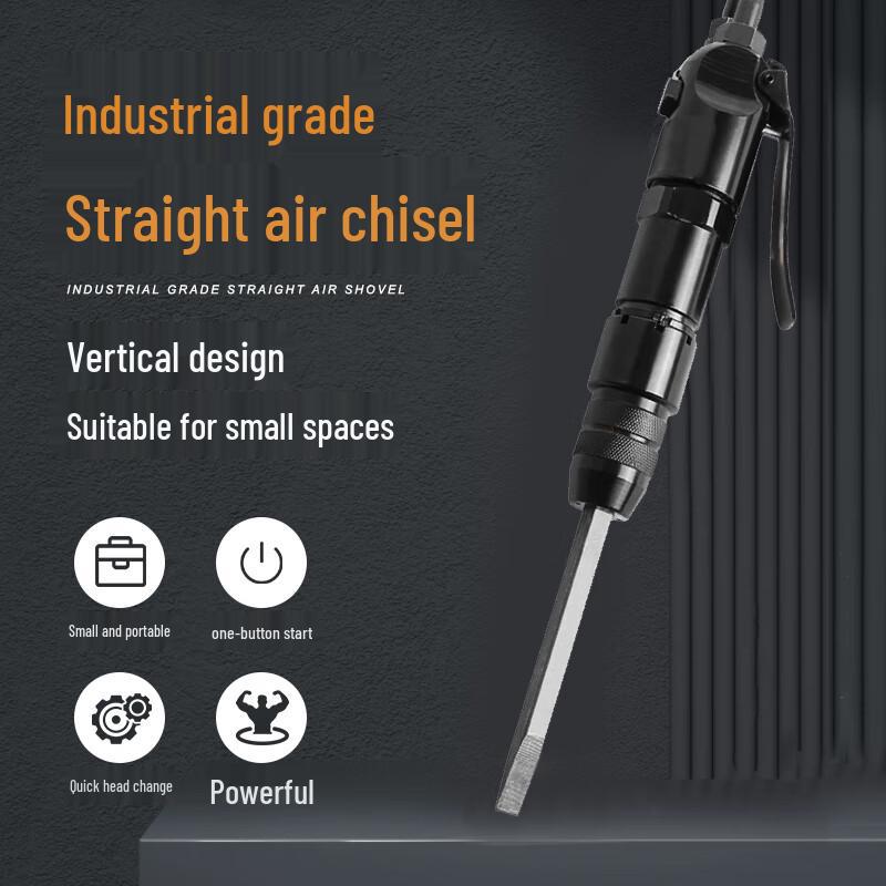 DIMAKO Industrial Straight Air Chisel