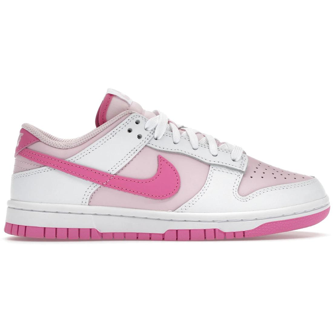 

Кроссовки Nike Dunk Low Pink Foam (Женский)(HQ1181-661) 37.5