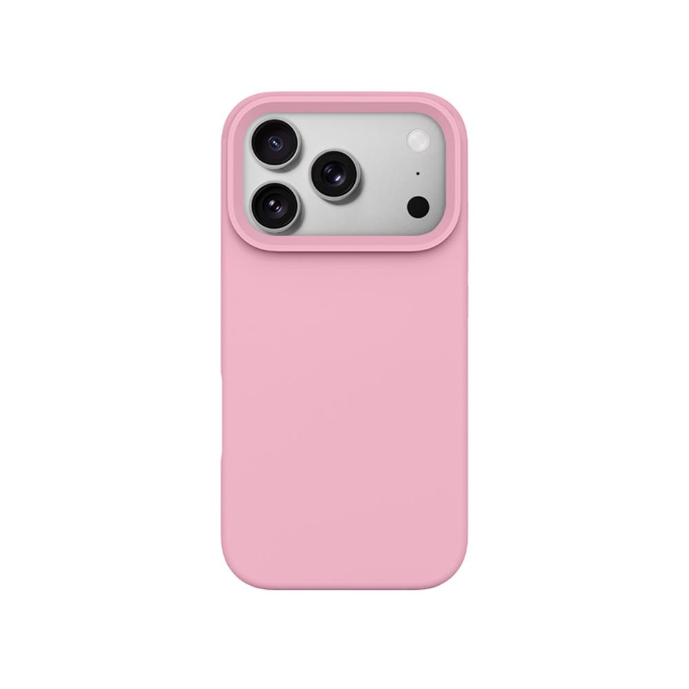 Original Liquid Silicone Matte Phone Case For iPhone 17 16 15 14 13 12 11 Pro Max Plus Solid Color Protection Soft Back Cover
