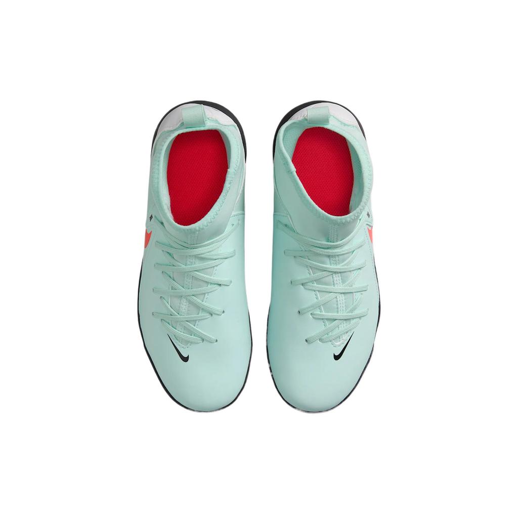 Nike Phantom Luna 2 Club TF GS Mad Energy Pack Kids Sneakers Teal Mint Off-Noir FJ2607-300