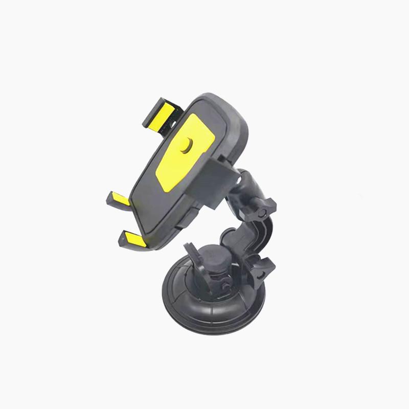 Large Suction Cup Front Windshield Car Navigation Gravity Mobile Phone Holder Car General Mobile Phone Holder