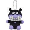 Sega Fave Marshmallow Mascot Soft Toy Baikinman 20cm