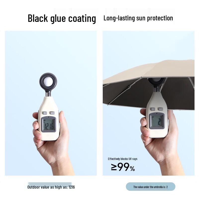 Tianwei Oversized Reverse-Fold Manual Umbrella