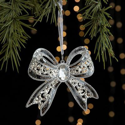 Christmas Acrylic Ornaments Hanging Decorations Multiple Designs