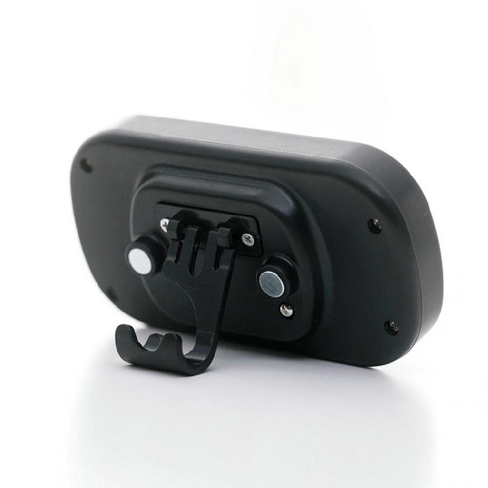 Hausthermometer Wasserdicht Digital Für Kühlschrank/Gefrierschrank Weiß/schwarz