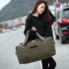 Extra Large Canvas Travel Bag for Men & Women - Handheld, Luggage, Short Trip, Thickened Design