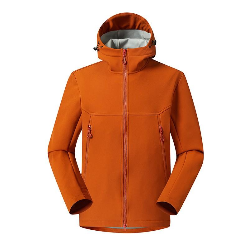 Mens Womens Softshell Jacket Lightweight Waterproof Windproof Outdoor Hiking Skiing Cycling Travel Coat