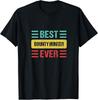 Bounty Hunter Graphic Tee for Adventure Lovers