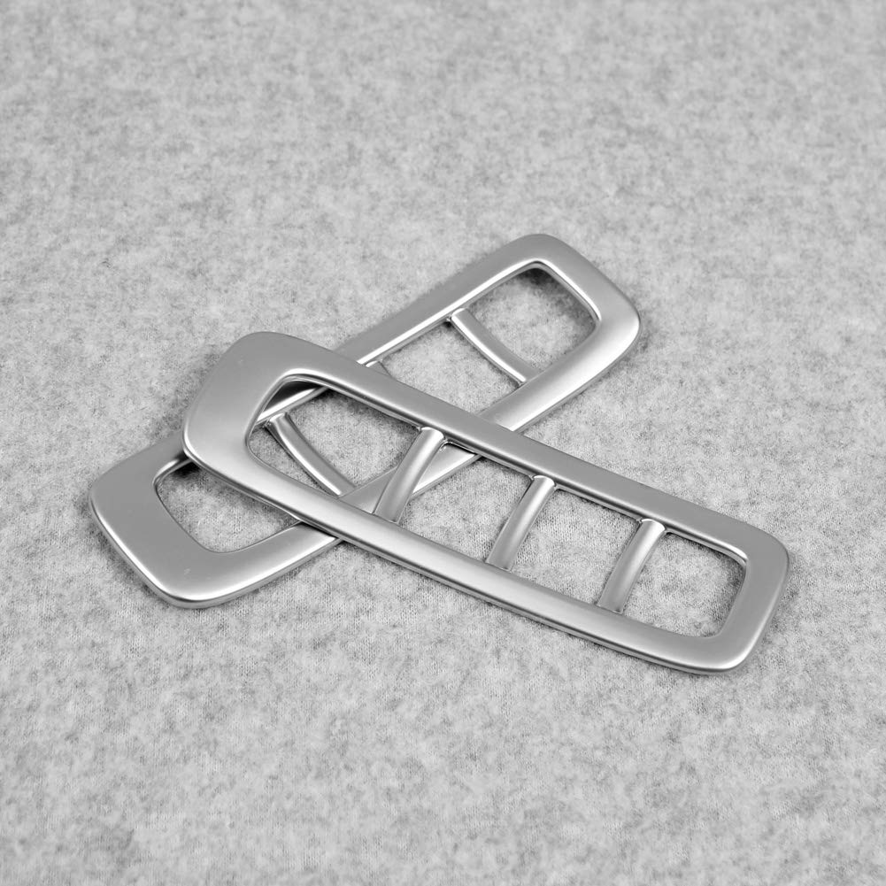 RUIQ Mazda New Model CX-8 KG Exclusive Interior Air Conditioner Ring Garnish Vent Panel (Front Side)