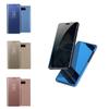 Elegante Luxus Smart Sleep Wake Up Flip Ständer Halter Hülle für Samsung Galaxy S8/s9