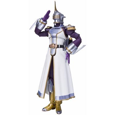 Figuarts SAMURAI Sentai shinkenger Shinken Rosso Kaoru SHIBA Figura BANDAI NUOVO S.H