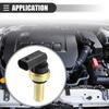 Pack of 1 For BUICK ENCORE 16-22 Engine Coolant Temperature Sensor No.12641073
