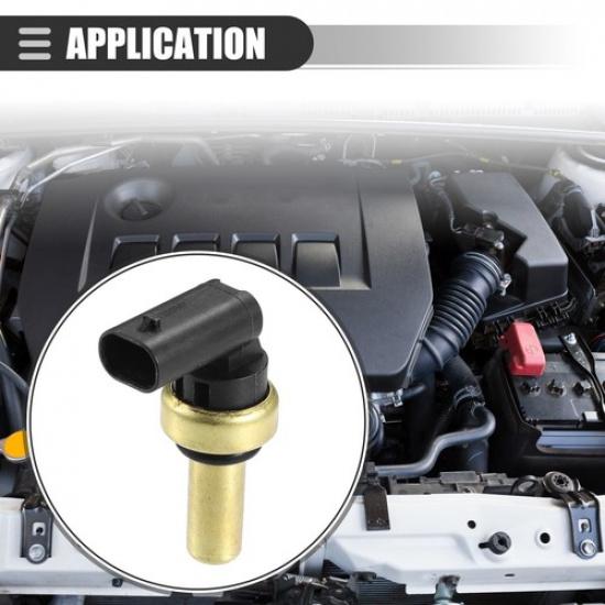 Pack of 1 For BUICK ENCORE 16-22 Engine Coolant Temperature Sensor No.12641073