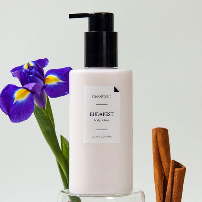 raconteur Budapest Body Lotion 300ml 300ml