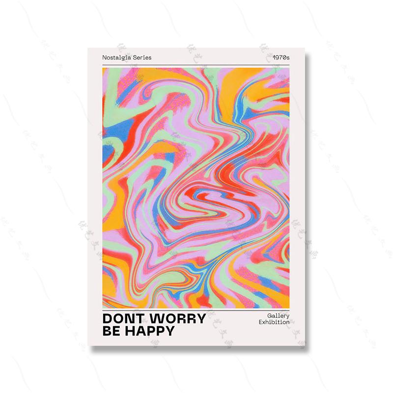Abstract Gradient Color Block Human Body Quotes Wall Art Canvas Painting Nordic Nude Poster Print Picture Living Home Room Decor