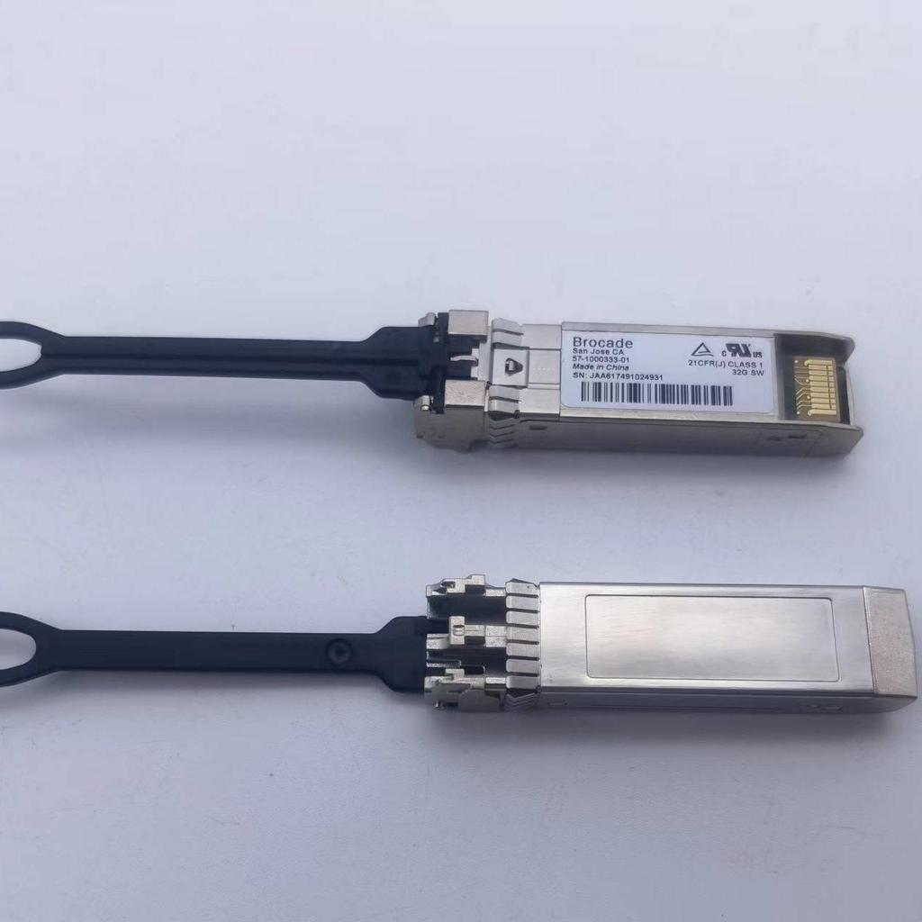 Brocade 57-1000333-01 32G SW XBR-000212 32G Optical Module