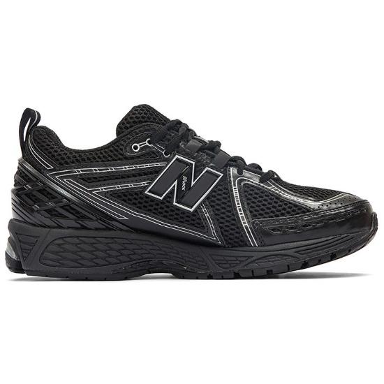 New Balance 1906R Black Grey Unisex Sneakers M1906RCH
