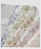 Xinrui Retro Floral Printed Waterproof Wrapping Paper for Flower Bouquets