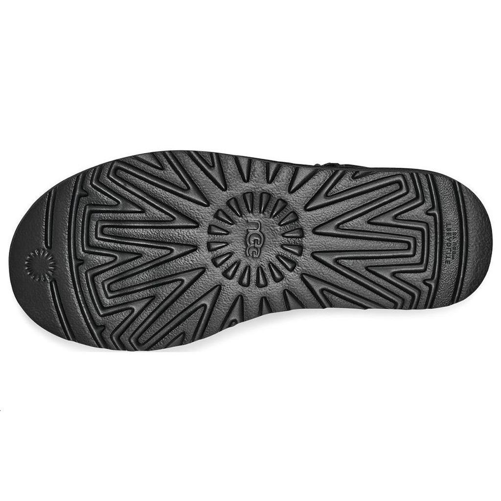 UGG Classic Mini Platform Boot Black Women Sneakers 1134991-BLK