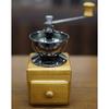 HARIO MM-2 Small Coffee Grinder, Brown