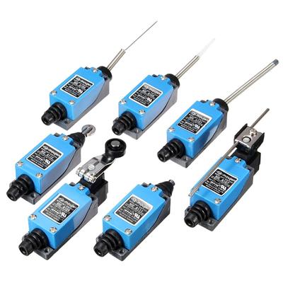Elektriksel Limit Pozisyon Anahtarı Me-8104 8107 8108 8111 8112 8122 8166 8169 9101