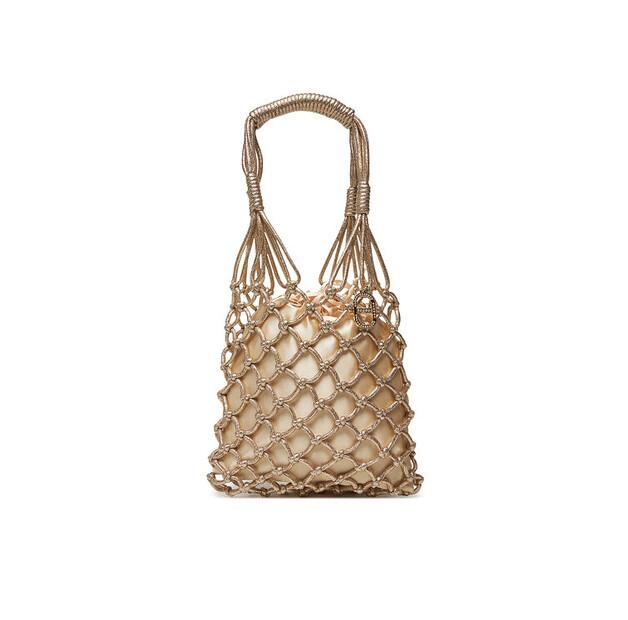 

Сумка TWINSET 251TD8250 золотистый