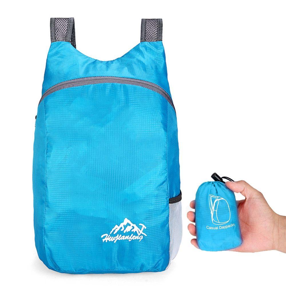 lightweight packable daypack