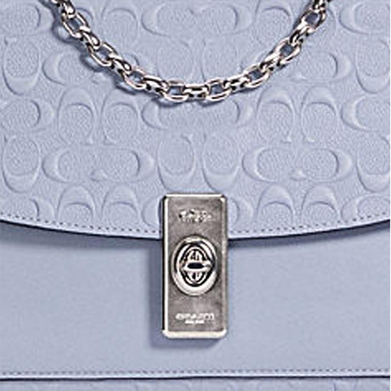 New COACH Lane Shoulder Bags C5780-SVTW