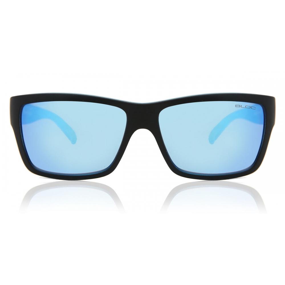 Bloc Riser Xb1 Unisex Sunglasses Blue/57-15-138