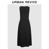 UR Women's Shimmer Sequin Sleeveless Knit Dress