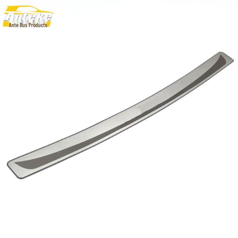 

10-13 Sonata 8-го поколения Декоративная наклейка на задний бампер Мод для багажника задней двери